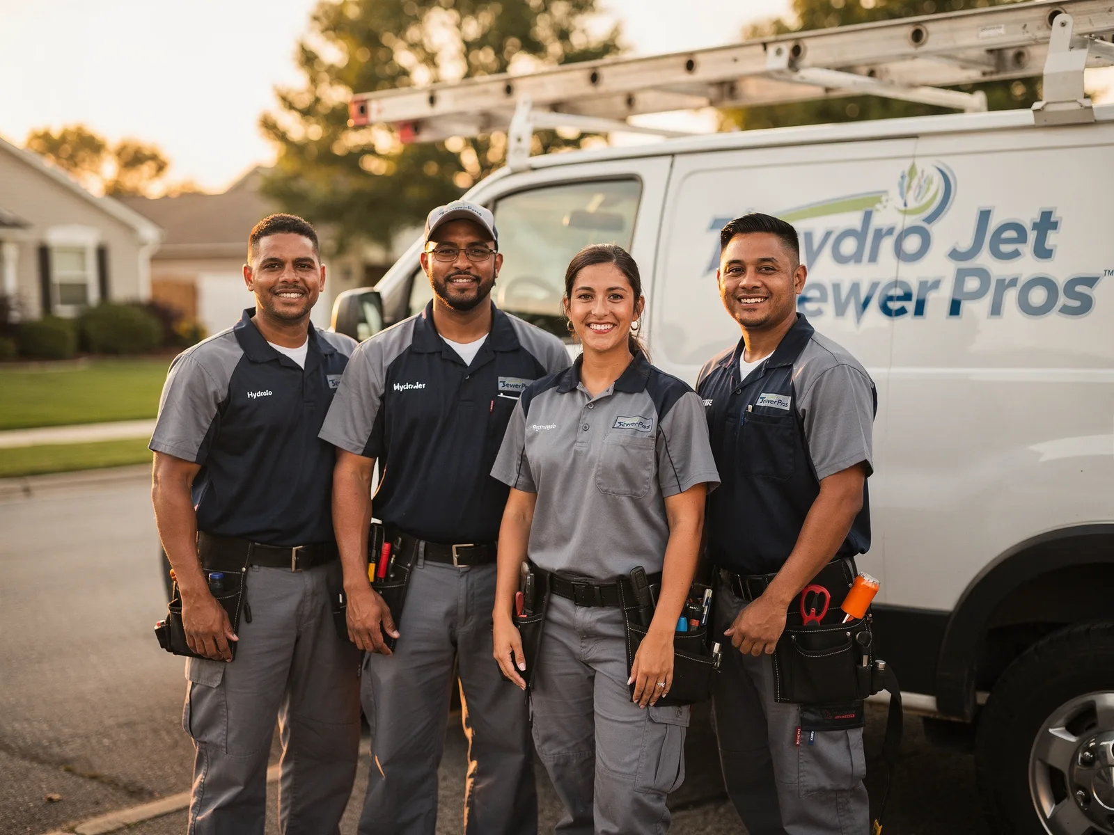 Hydro Jetting Near Me company in Fountain Hills, AZ