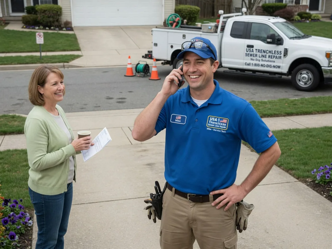 Sewer Line Repair Fountain Hills, AZ FAQs